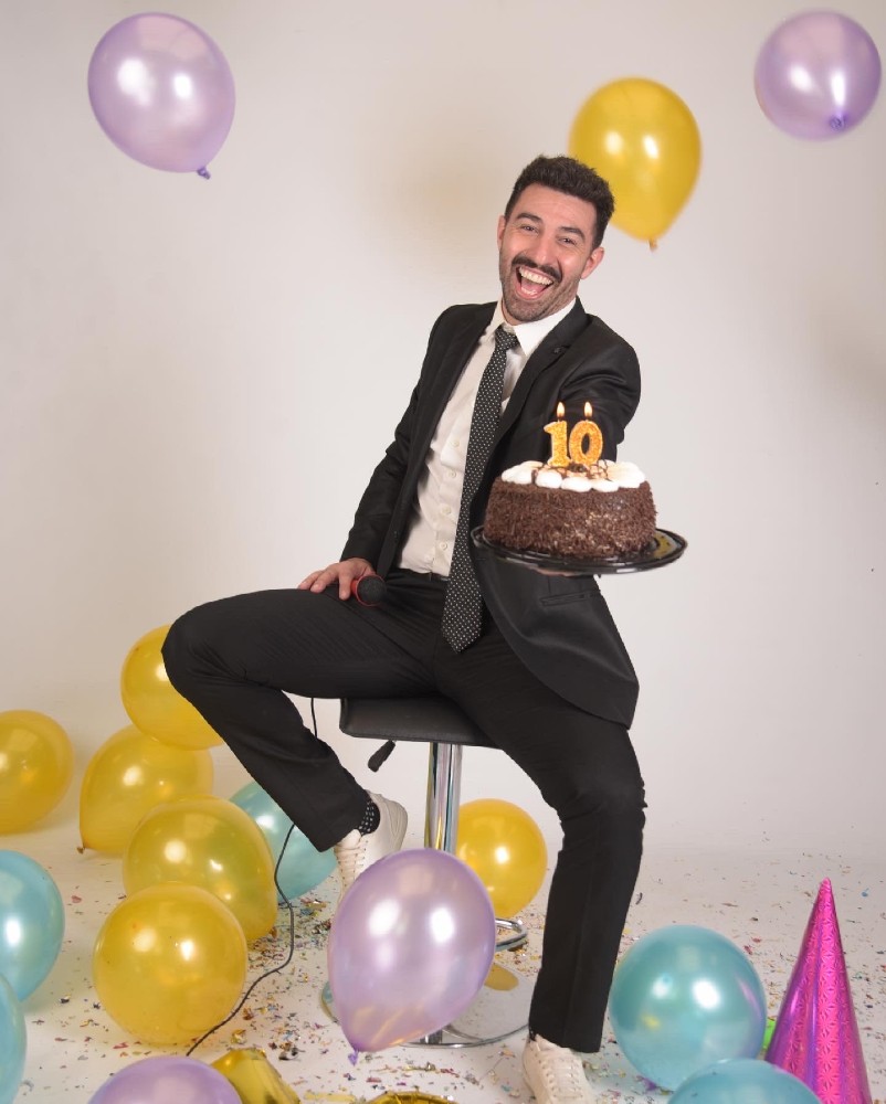 Shulay Cabrera. Foto: Difusión