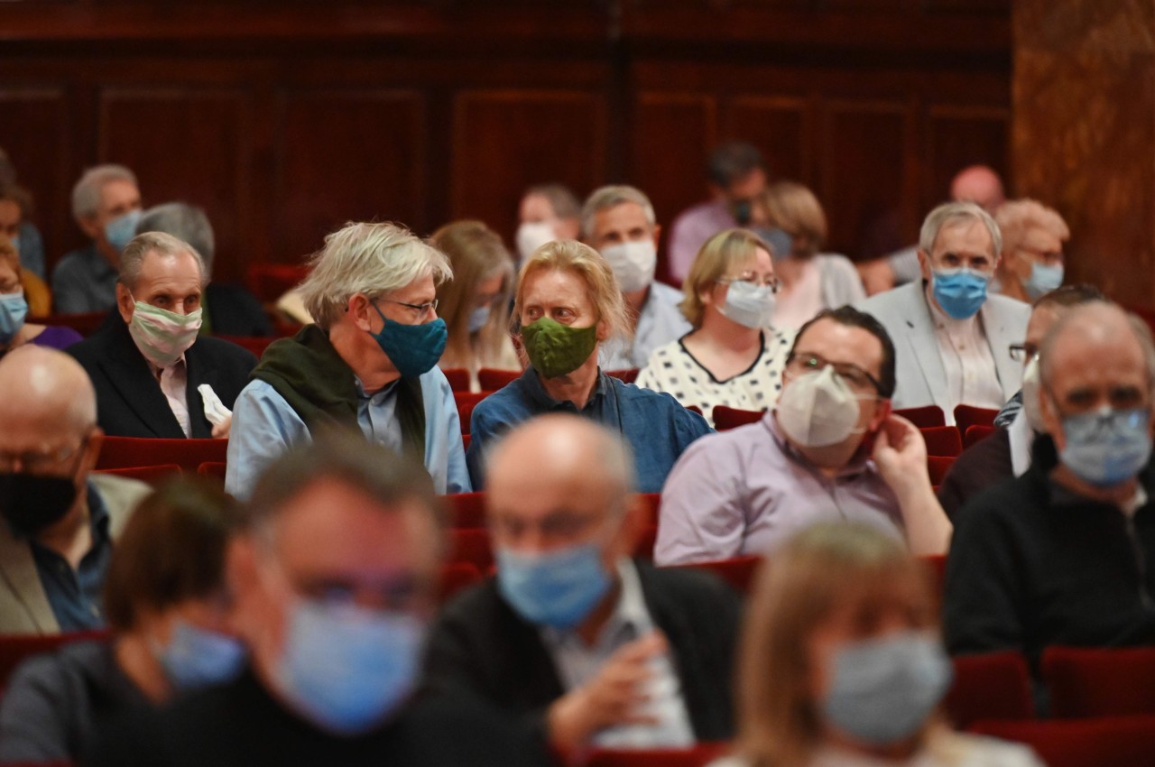 Teatro en Londres. Foto: AFP.