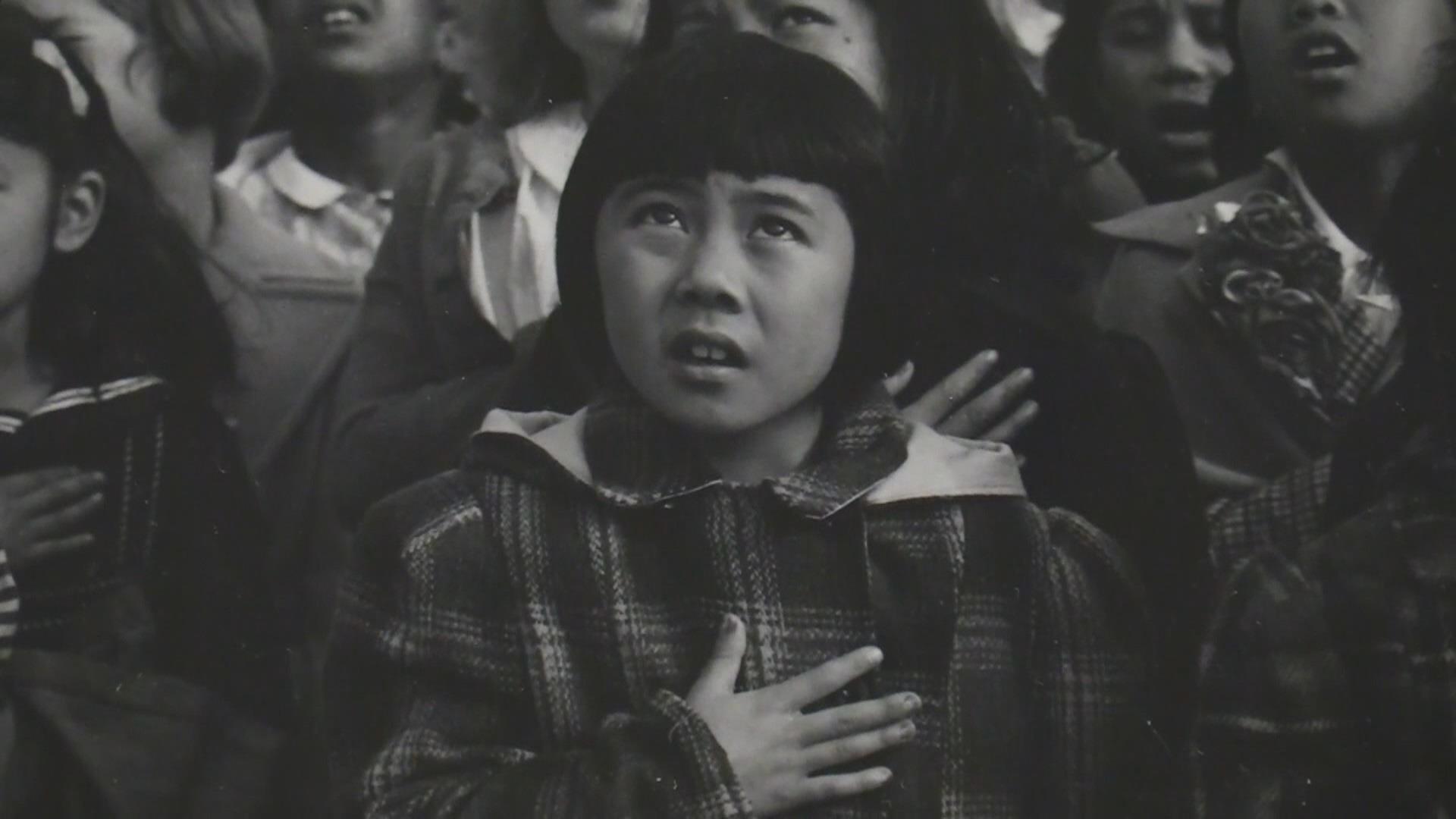 Imágenes de la exposición "La Nueva Mujer detrás de la Cámara". Foto: EFE