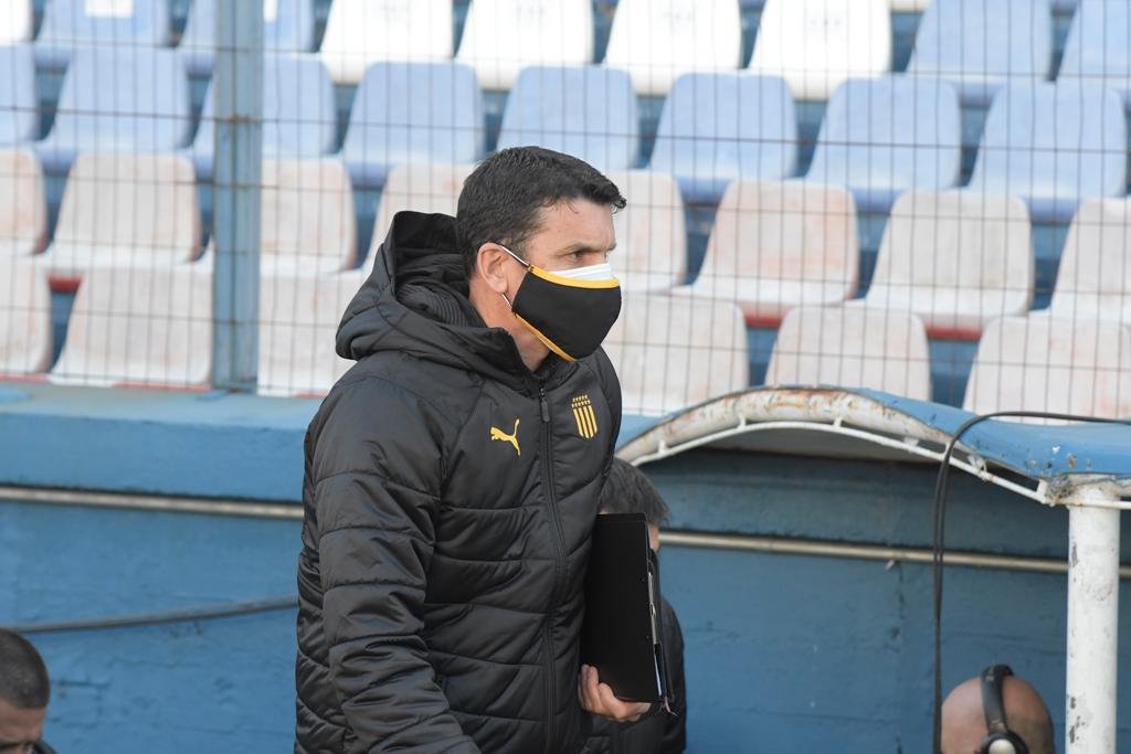 Mauricio Larriera. Foto: Leonardo Mainé.