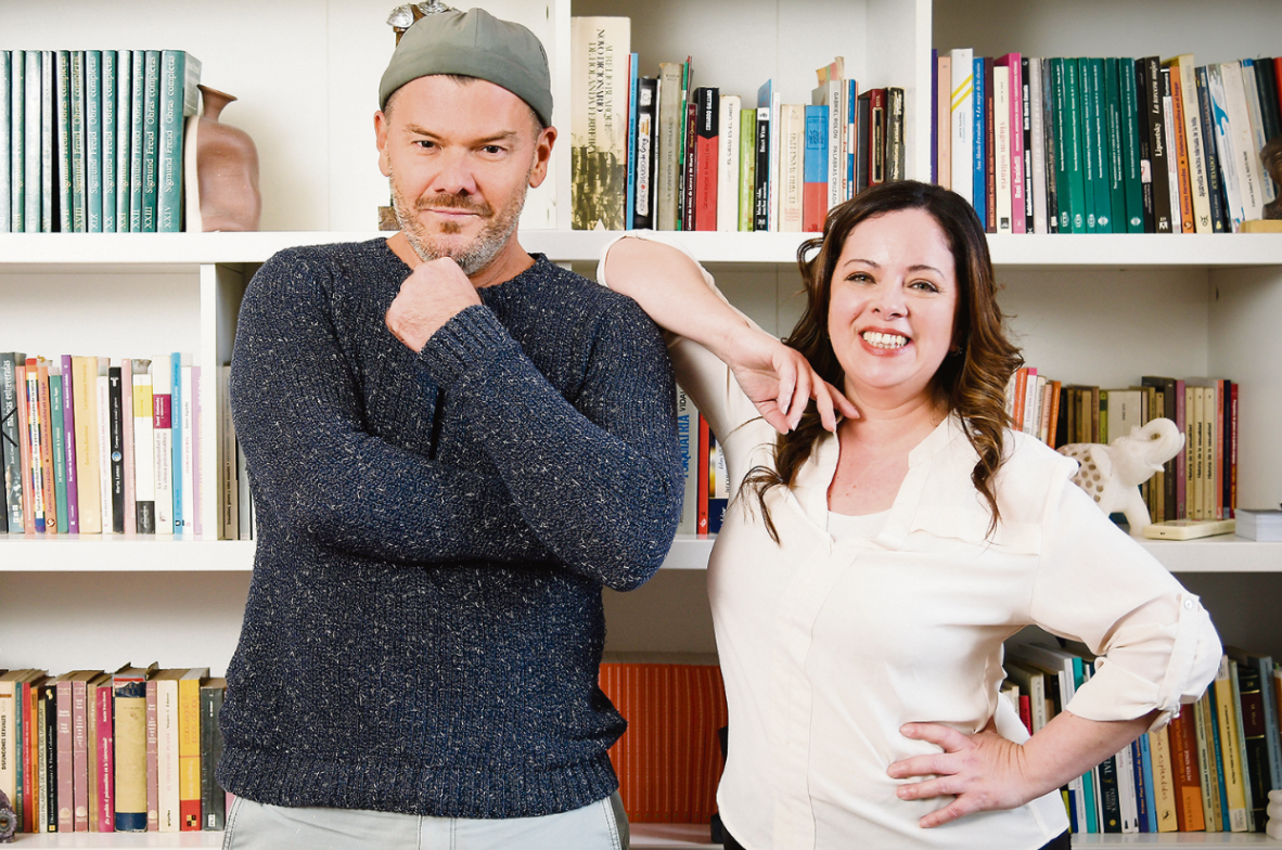 Andrea De Armas. Foto: Leo Mainé