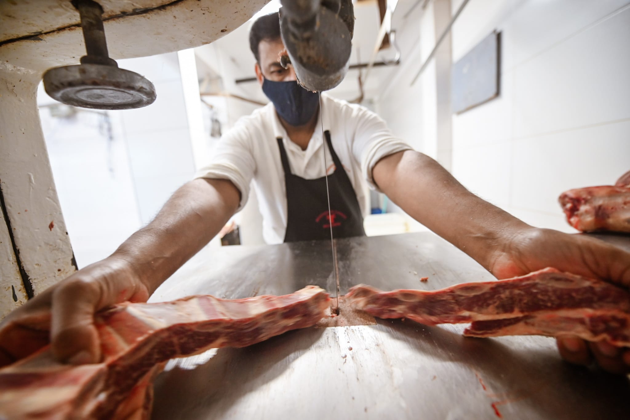 Carniceros. Foto: Comunicación Sur