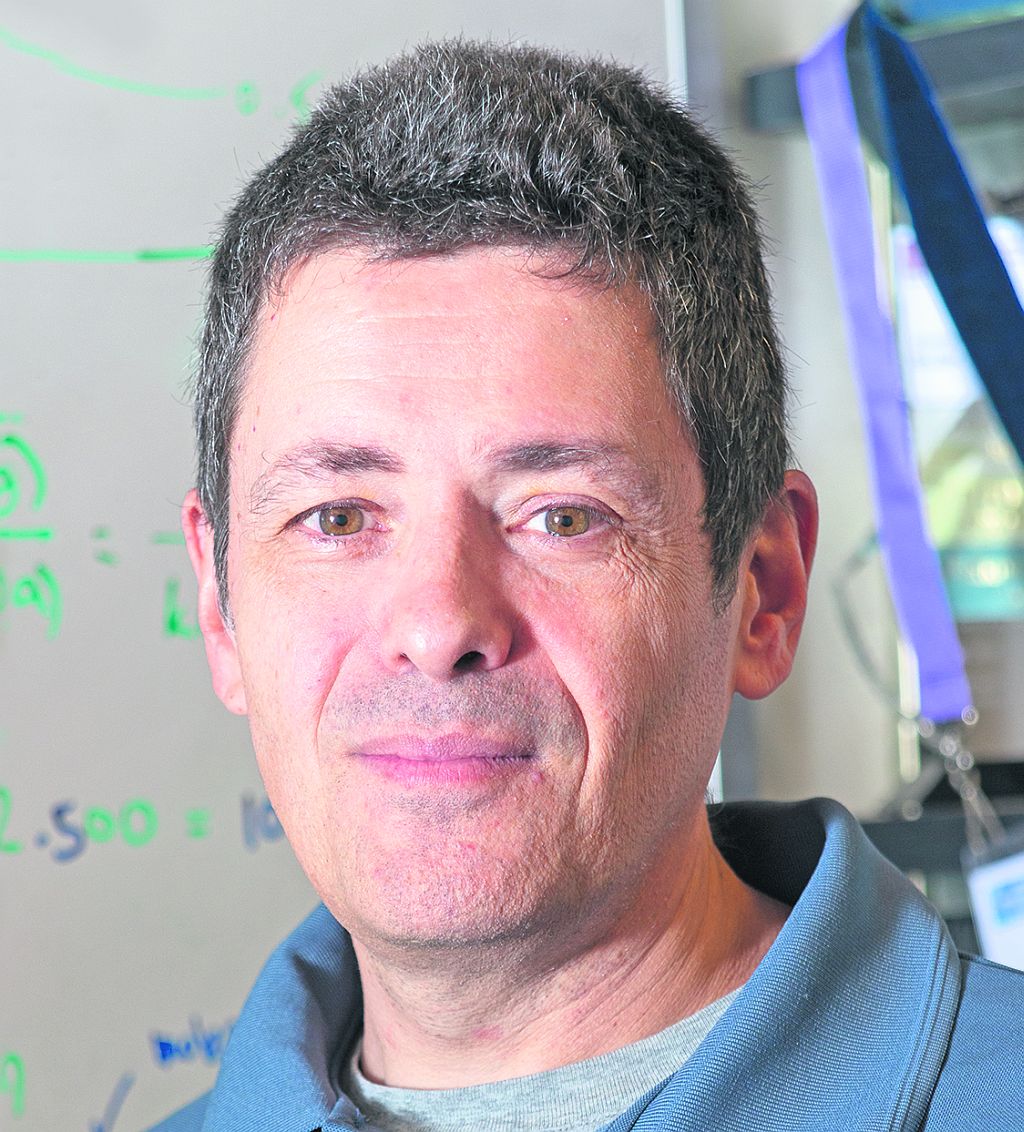 José Luis Jiménez. Foto: El País