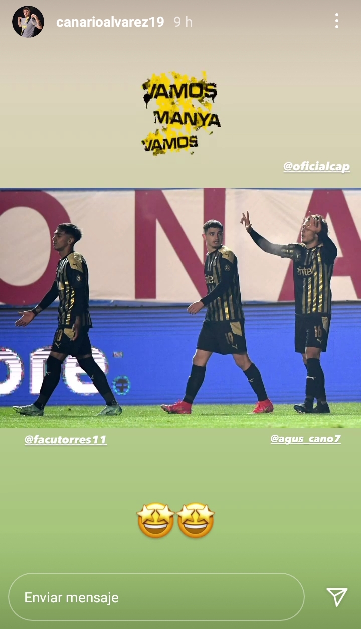 Agustín Álvarez Martínez.