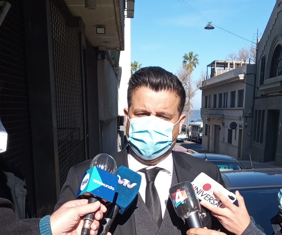 Diego Durand. Foto: Ancap