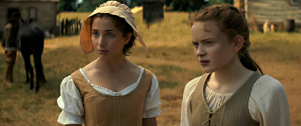 Imagen de la película "La calle del terror parte 3:1666". Foto: Difusión