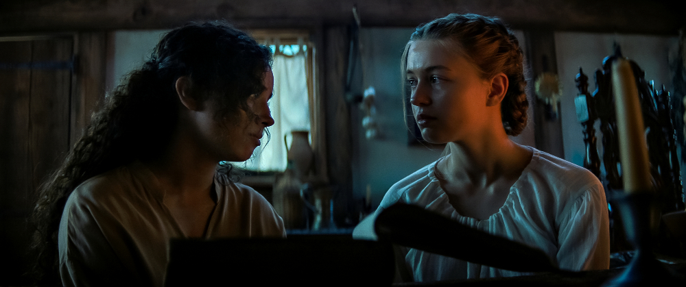 Imagen de la película "La calle del terror parte 3:1666". Foto: Difusión