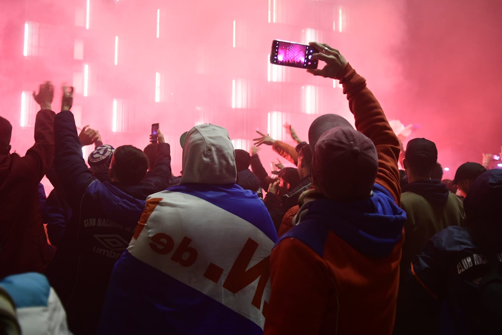 Banderazo de Nacional