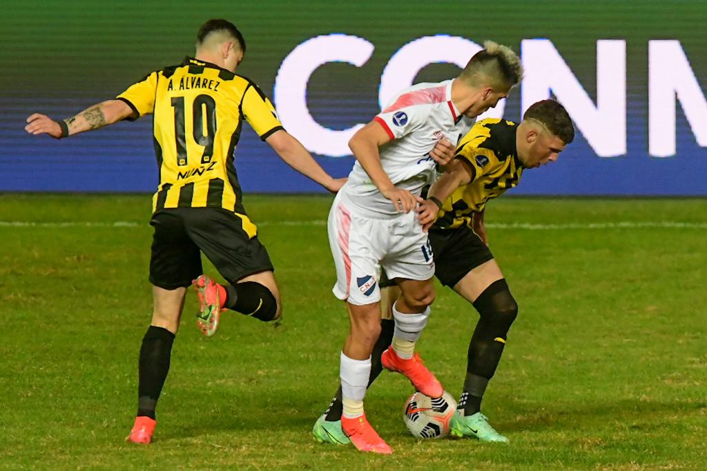 Leandro Fernández. FOTO: Estefanía Leal.