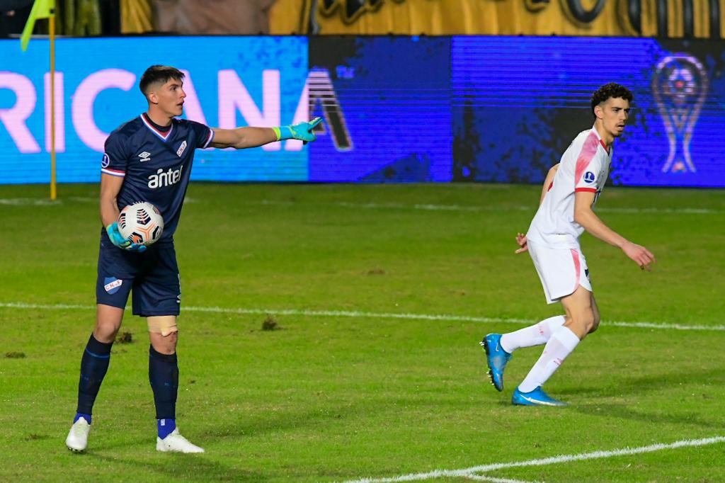 Sergio Rochet. FOTO: Estefanía Leal.