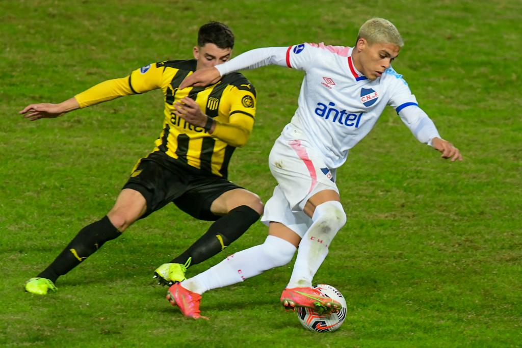 Brian Ocampo. FOTO: Estefanía Leal.