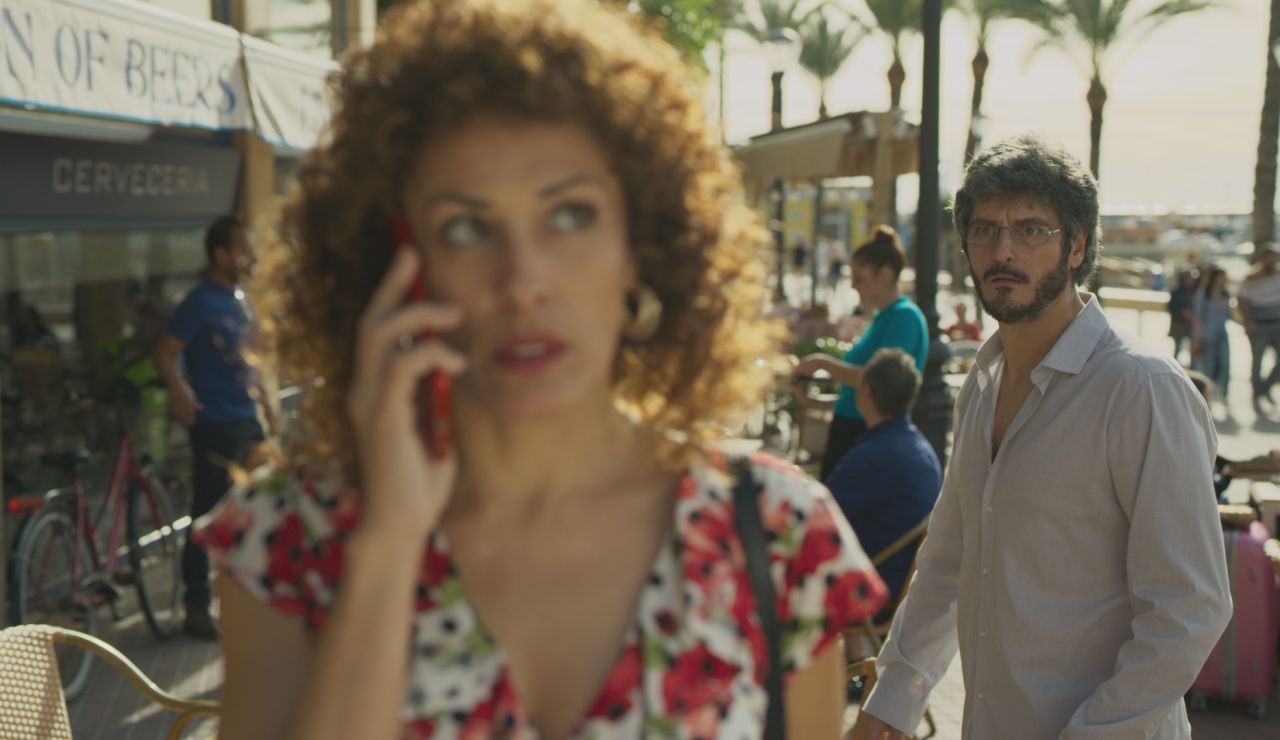 Imagen de la serie "Benidorm". Foto: Difusión