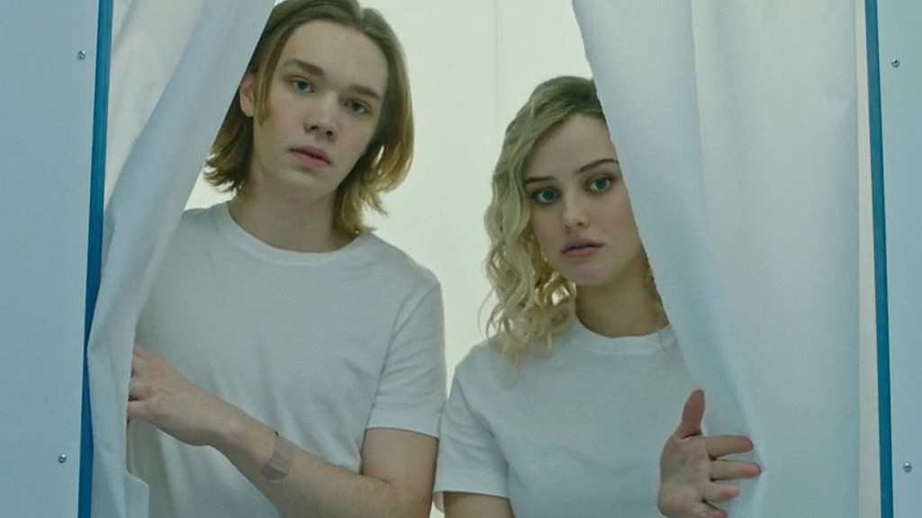 Imagen de la película "Espontánea". Foto: Difusión