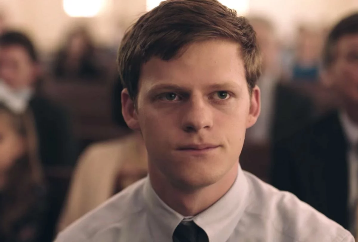 Imagen de la película "Boy Erased". Foto: Difusión