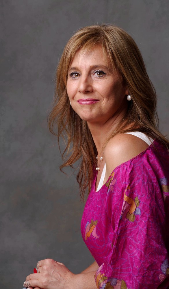 Verónica Leite. Foto: Difusión