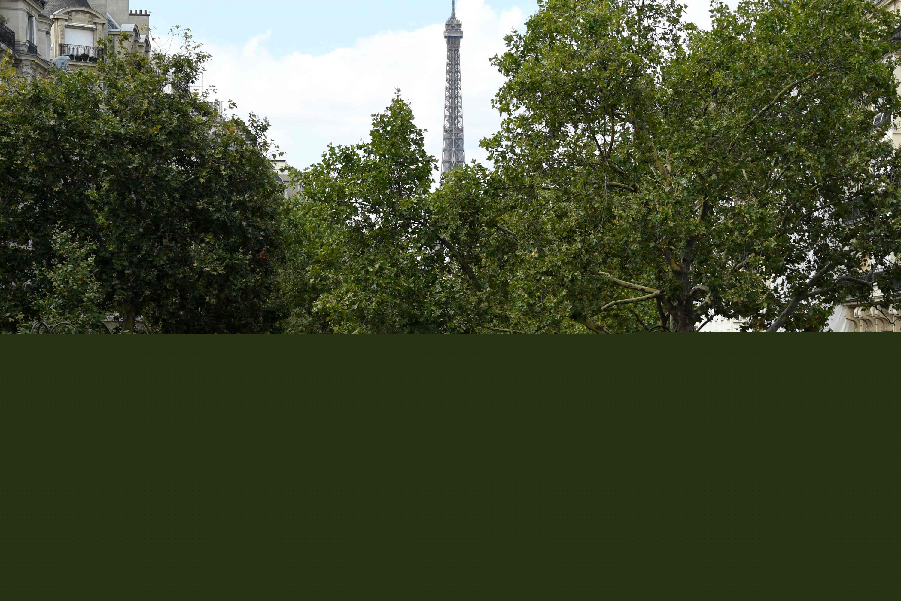 Protesta contra la legislación francesa que hace obligatorio un pase COVID-19 para visitar un café, subir a un avión o viajar en un tren interurbano. Foto: AFP.
