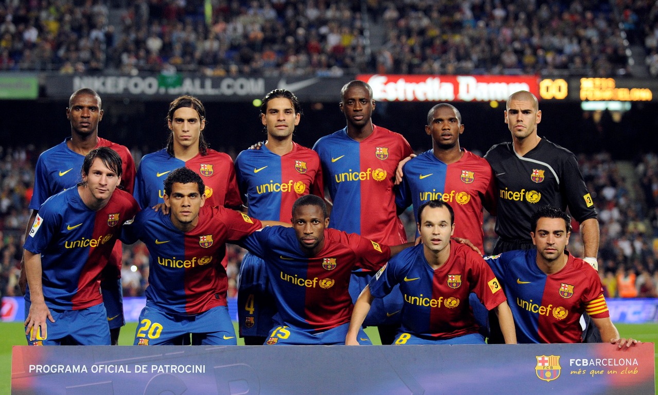 Martín Cáceres en Barcelona. Foto: archivo El País.