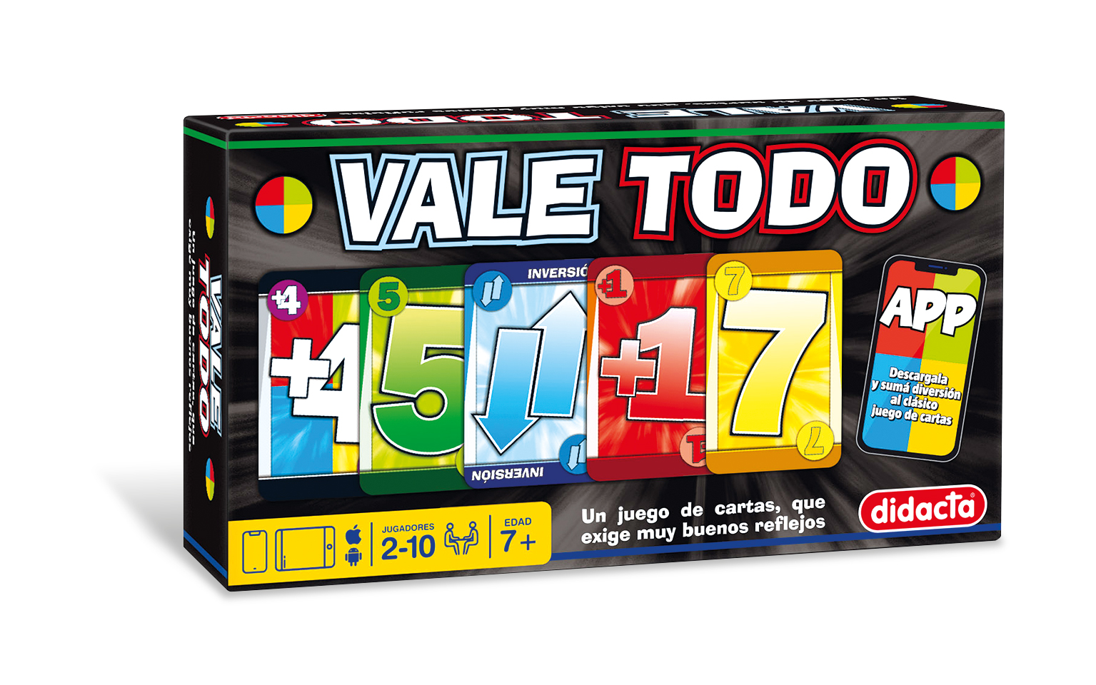 Vale todo. Foto: Tienda Inglesa