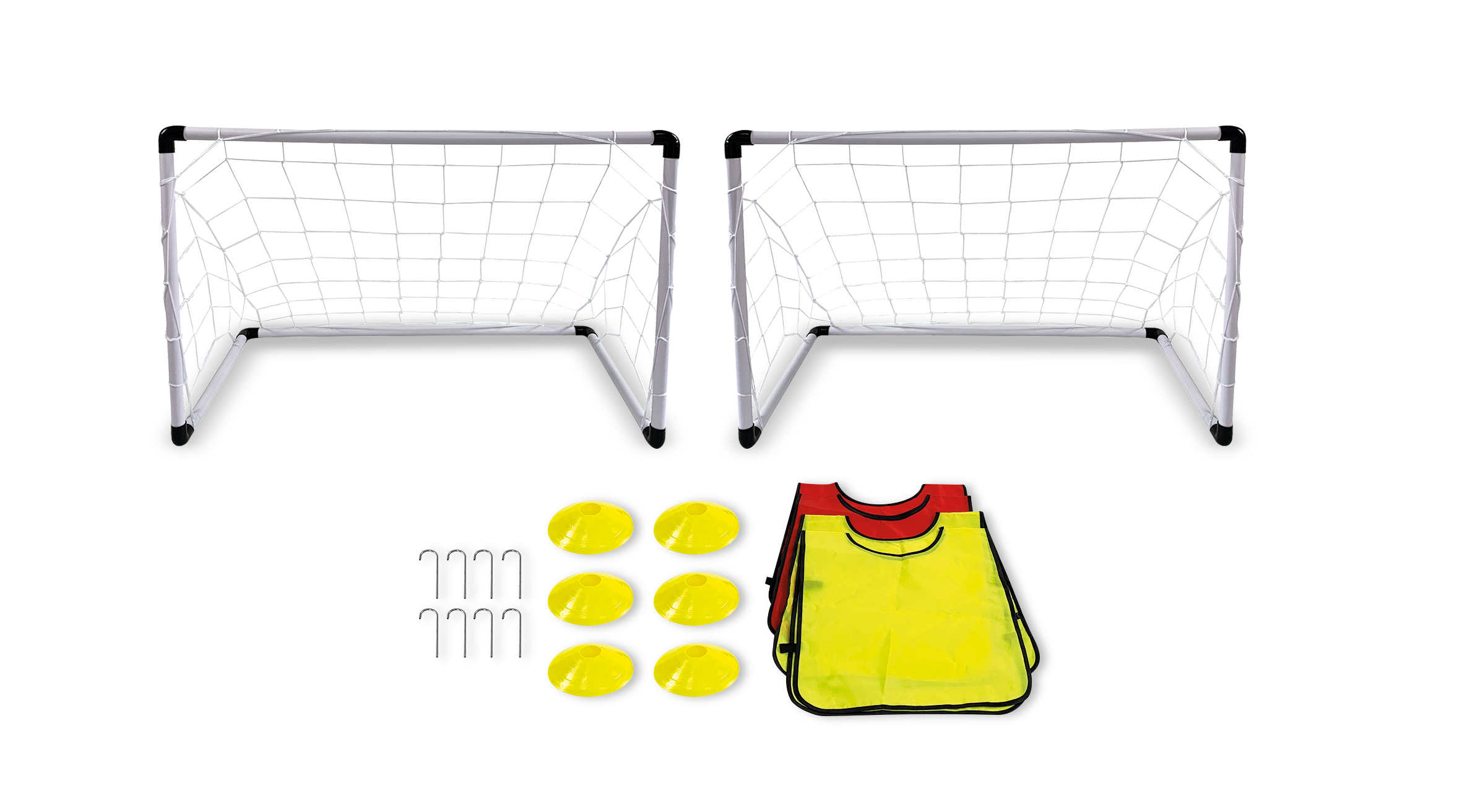 Set de fútbol. Foto: Tienda  Inglesa