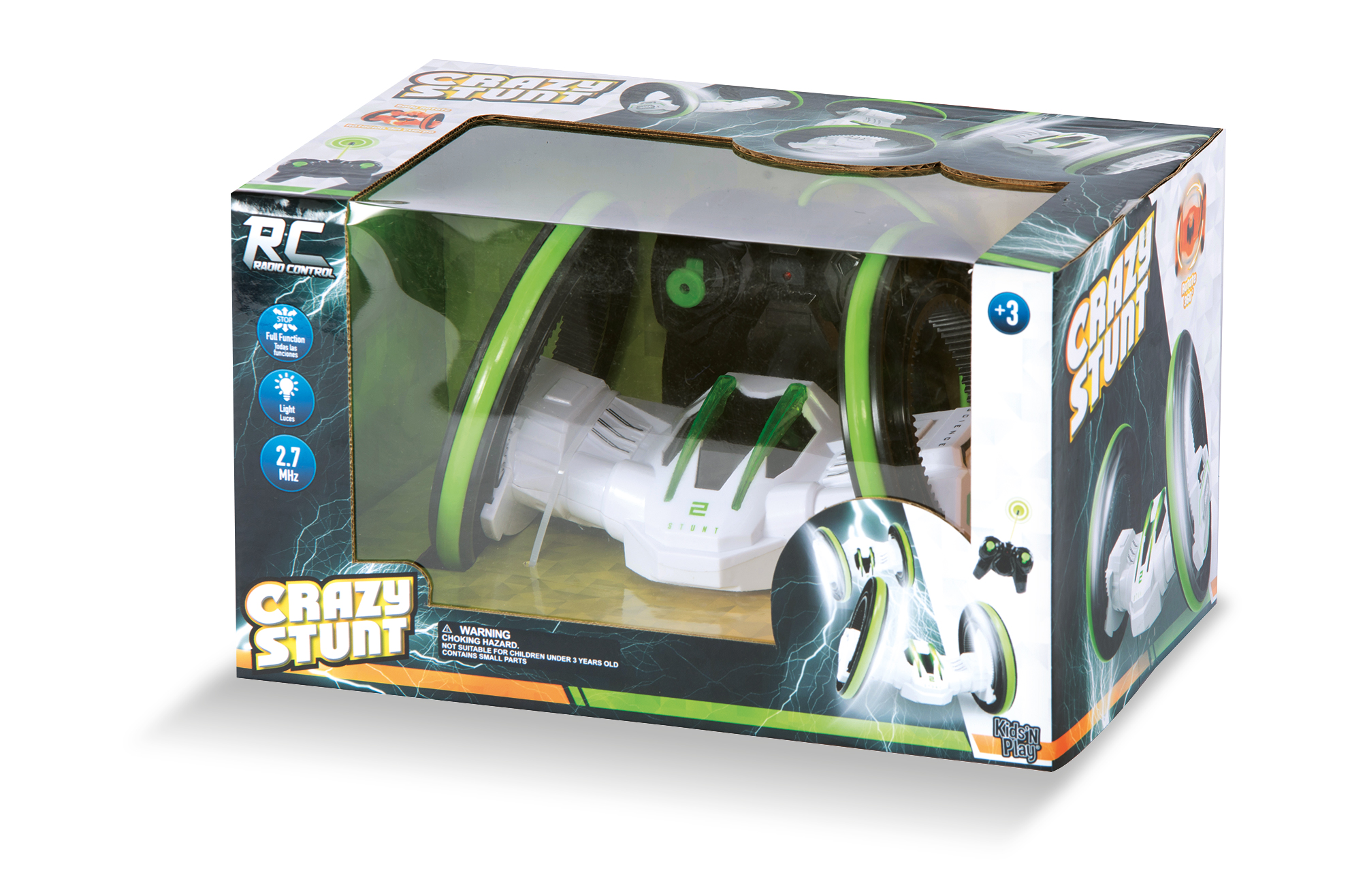 Auto. Foto: Tienda  Inglesa