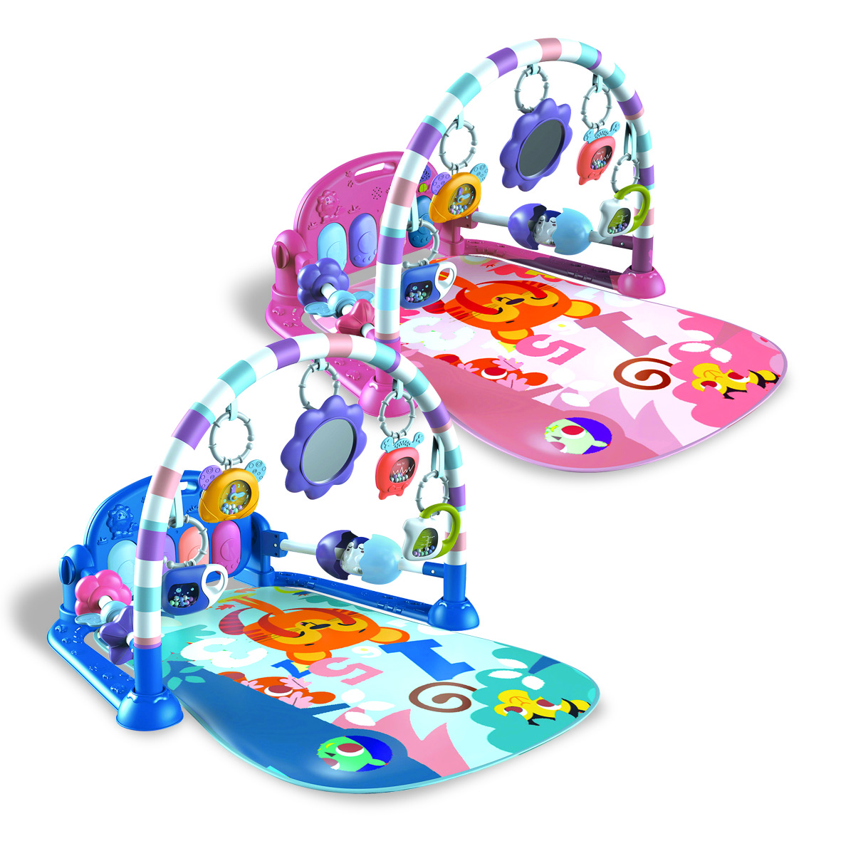 Gimansio. Foto: Tienda Inglesa