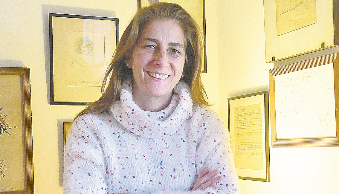 Jorgelina Sánchez Cores