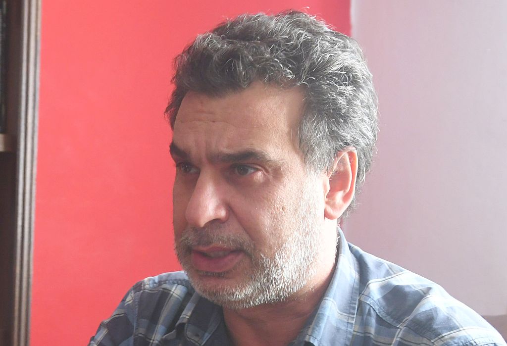 Fernando Filgueira, director del Fondo de Población de la ONU. Foto: Francisco Flores