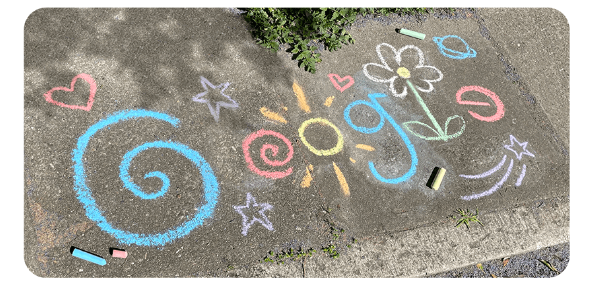 Doodle de Google. Foto: Captura