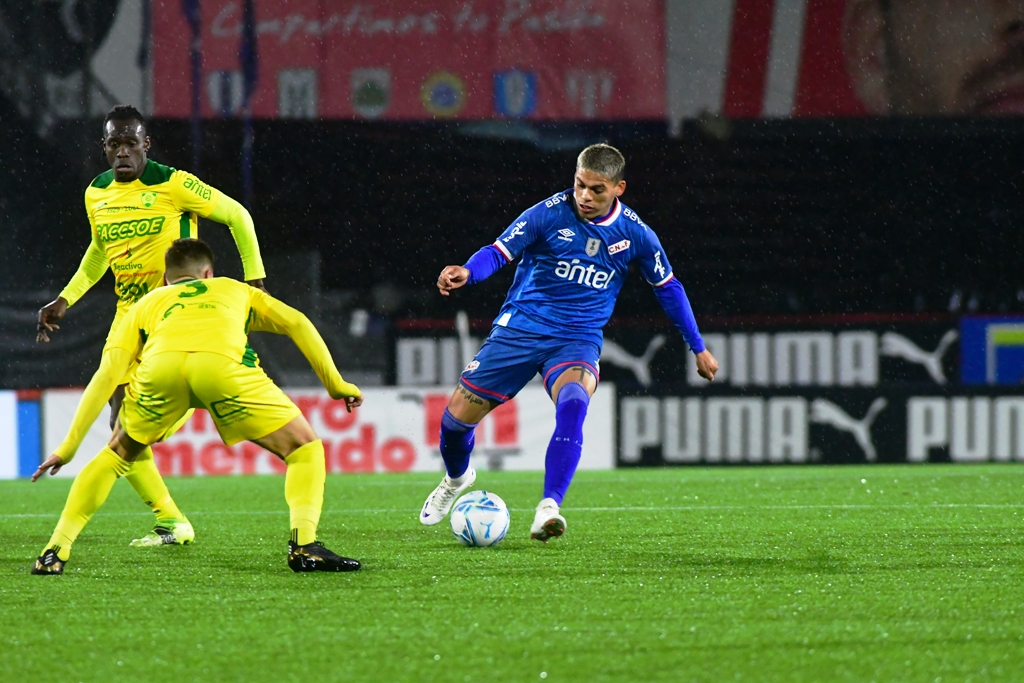 Brian Ocampo. FOTO: Francisco Flores.