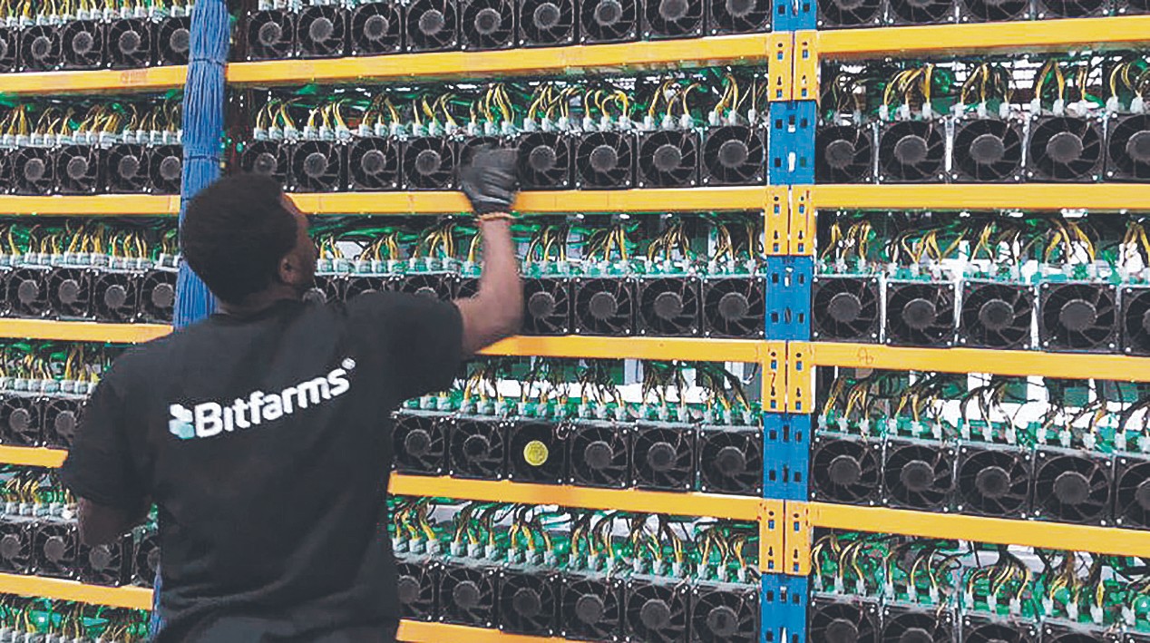 Bitfarms. La firma se suma a los unicornios del vecino país: Mercado Libre, Globant, Despegar, OLX, Auth0 y Mural.