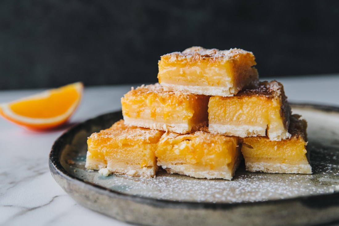 barritas de naranja Marian la que cocina