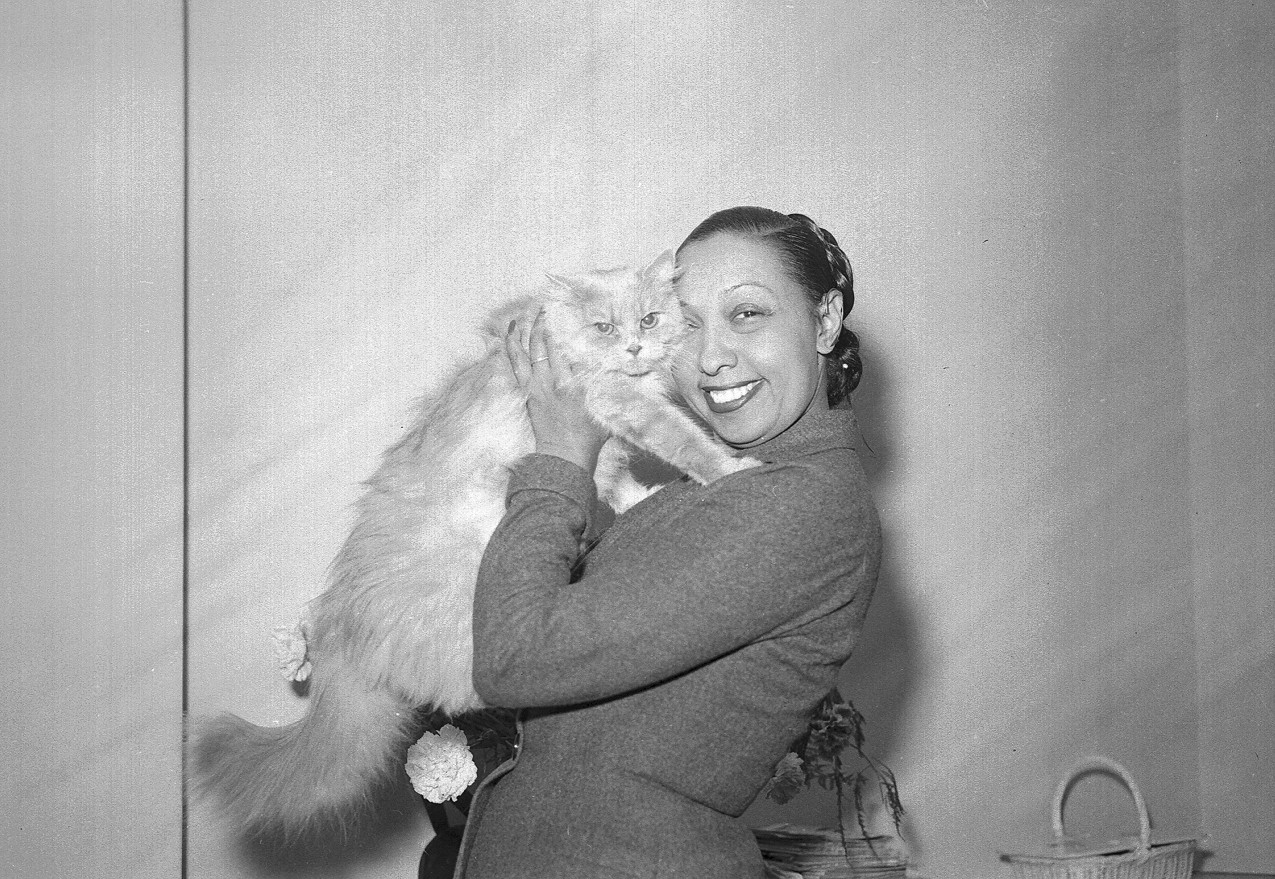 Joséphine Baker. Foto: AFP