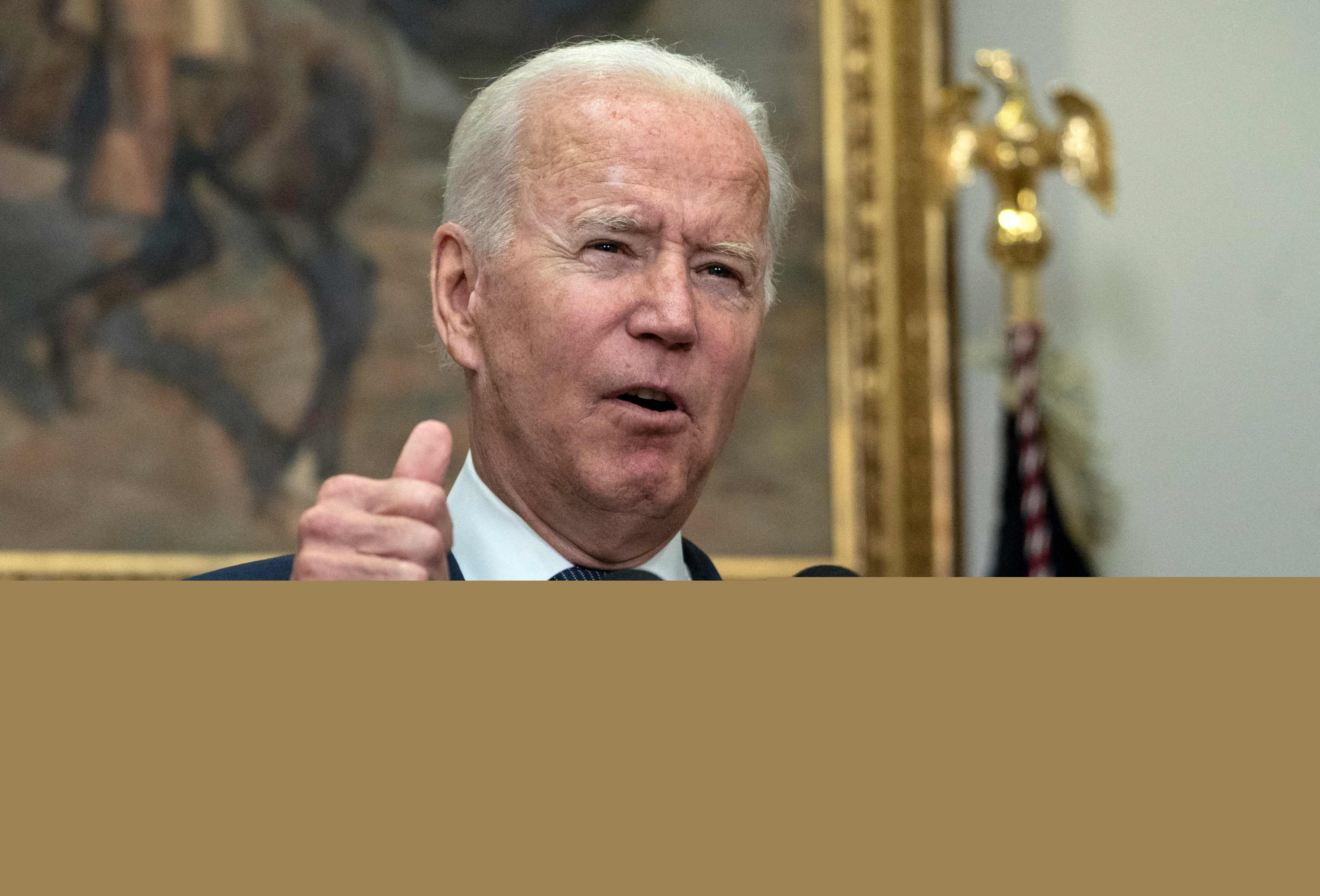 Joe Biden. Foto: AFP