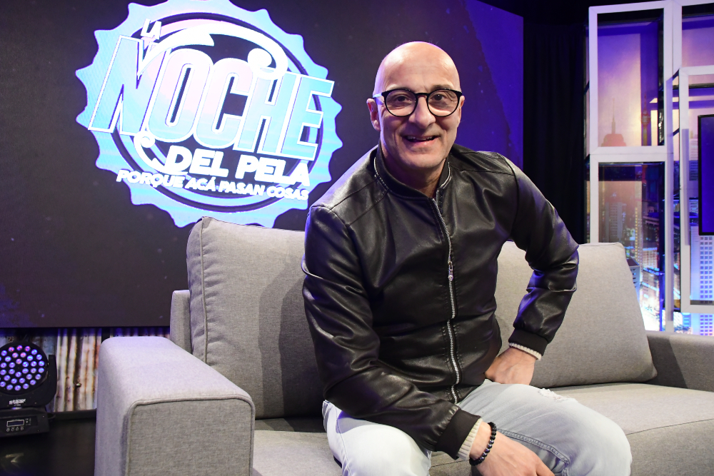 Nelson Burgos. Foto: Estefanía Leal