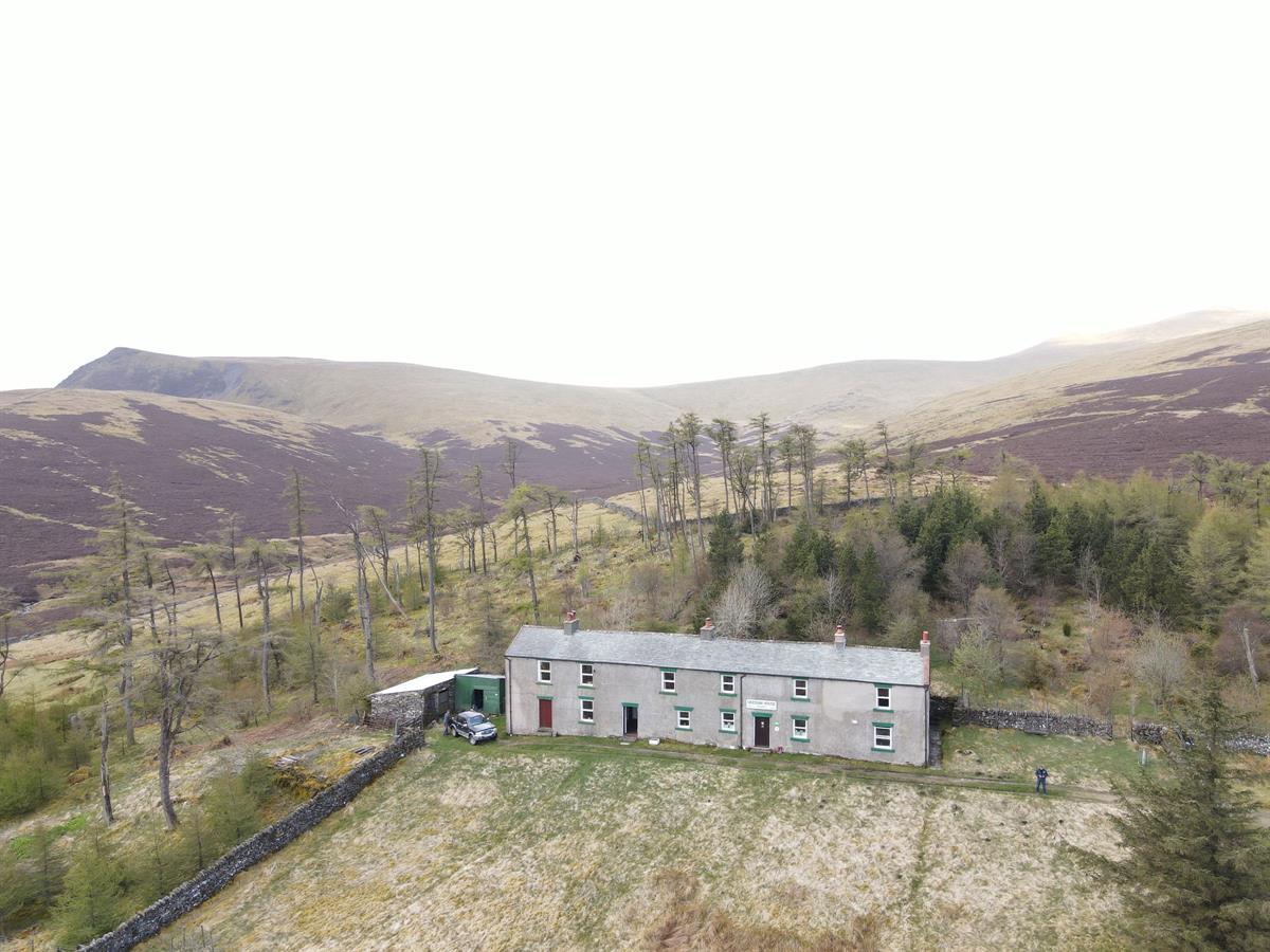 Skiddaw House. Foto: mitchellsauction.co.uk