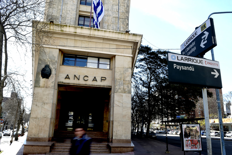 Ancap. Foto: Leonardo Mainé