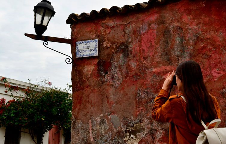 Colonia. Foto: El País