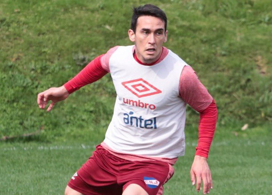 Ángelo Gabrielli está pronto para volver