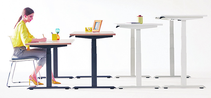 Escritorio UP-1 de Tecnomadera