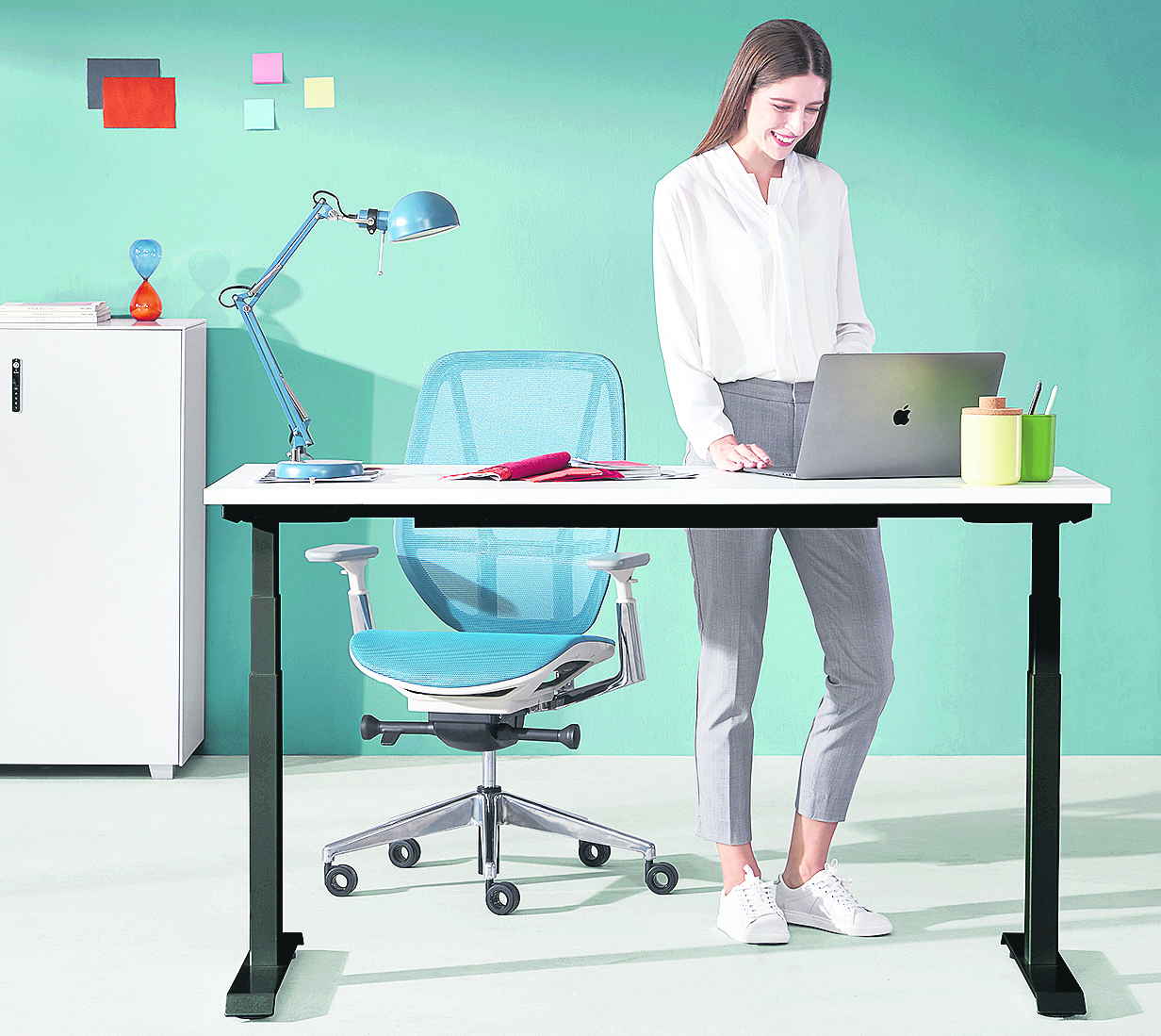 Escritorio UP-1 de Tecnomadera