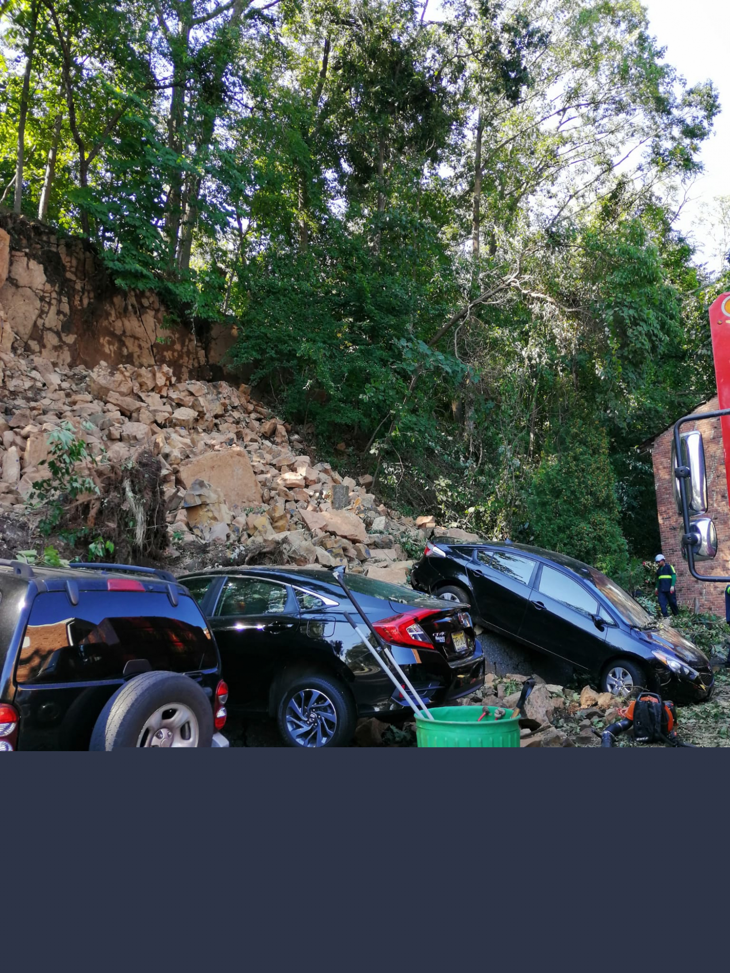 Uruguayos afectados por tornado en Estados Unidos.