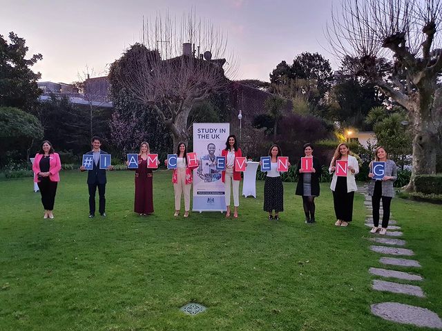becas chevening