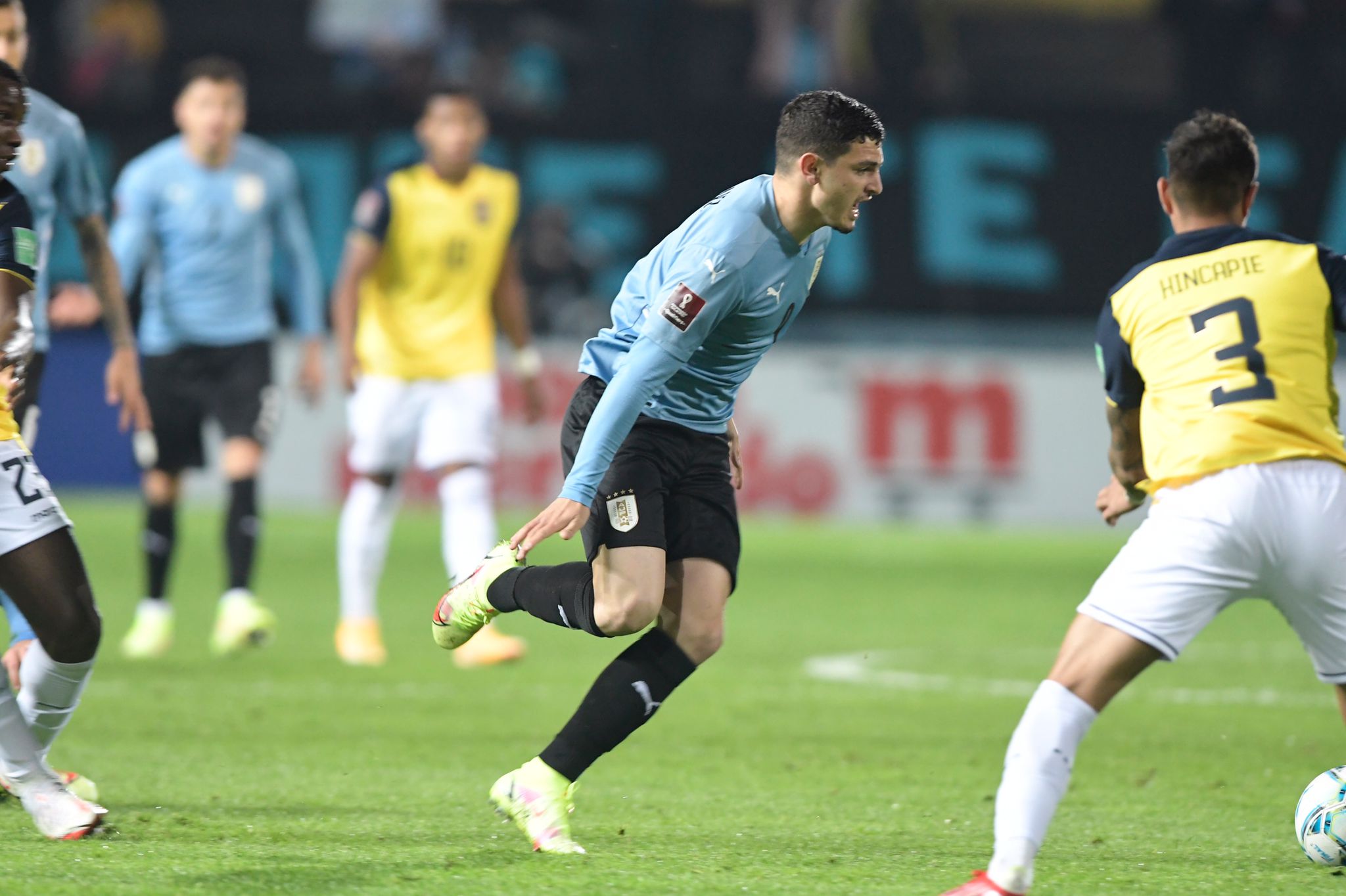 Agustín Álvarez Martínez. Foto: Nicolás Pereyra.