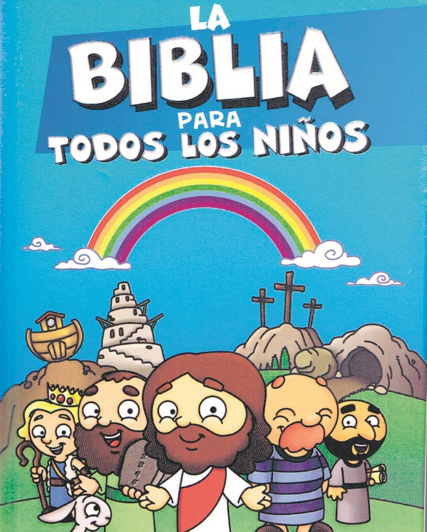 Biblia para niños