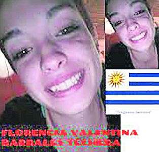 Florencia Valentina Barrales