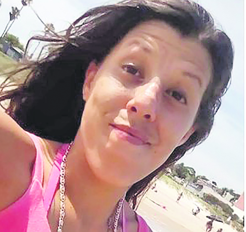 Gina Cristal Rodríguez