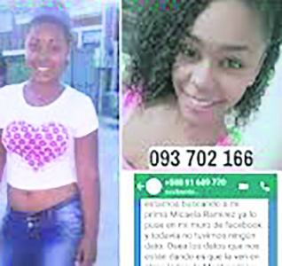 Micaela Fernanda Ramírez