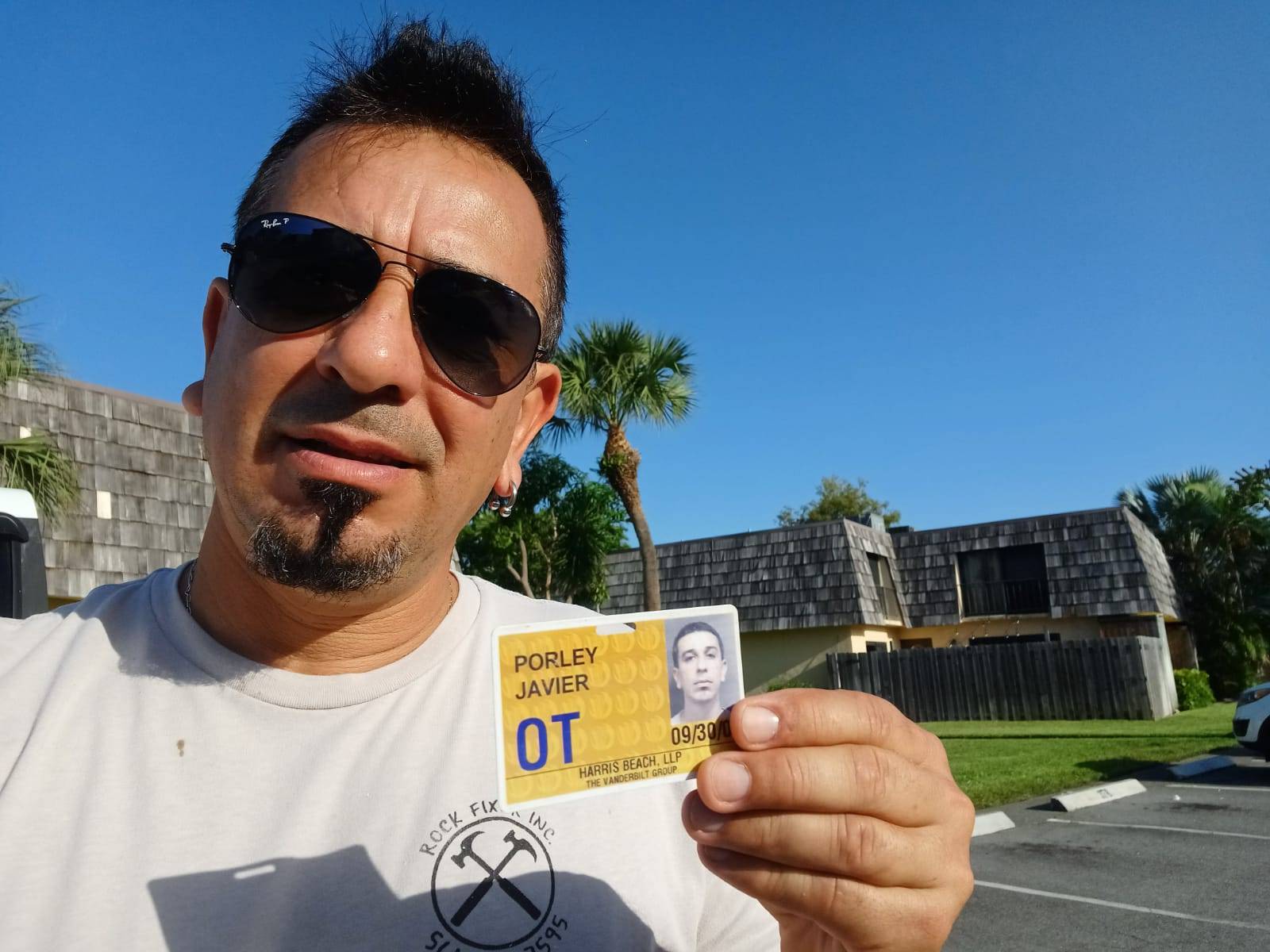 Javier Porley, uruguayo que sobrevivió a los atentados en las Torres Gemelas. Foto: Archivo El País