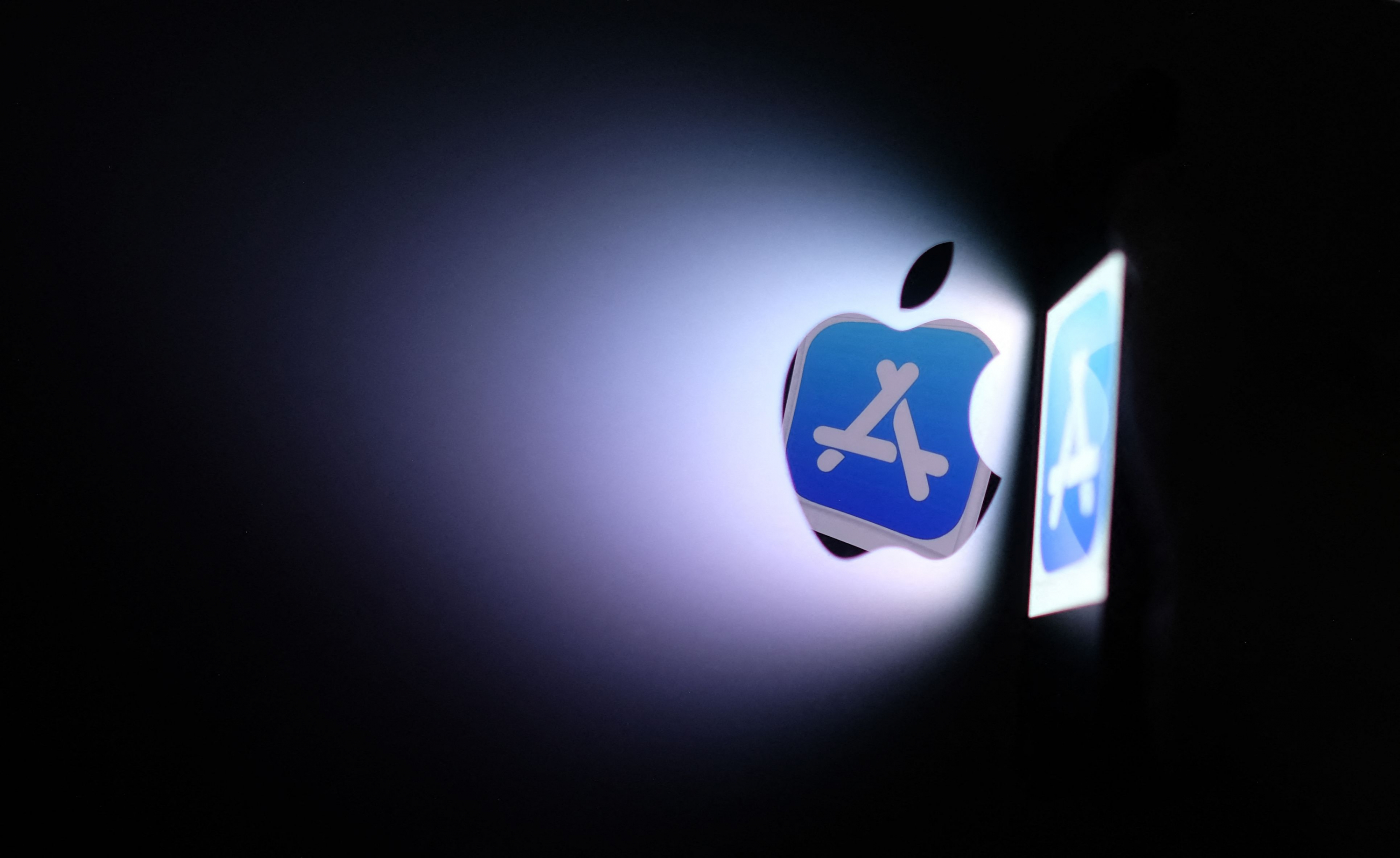Apple. Foto: AFP
