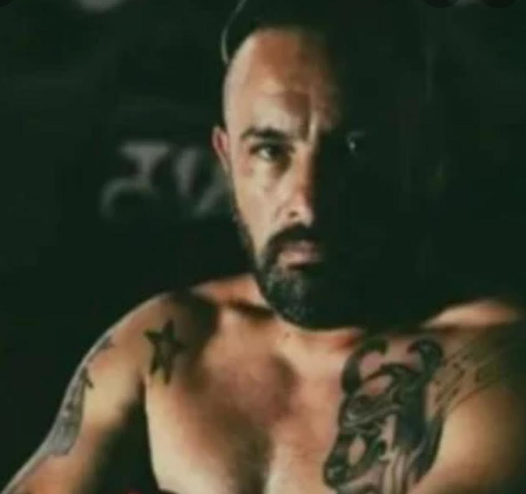 Alejandro "Búfalo" Ortiz.